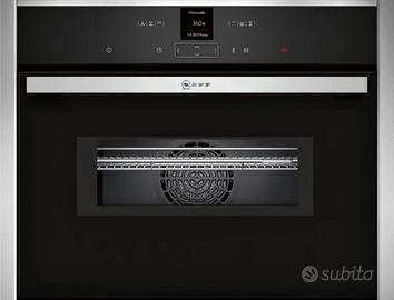 Neff Forno combinato con microonde da incasso