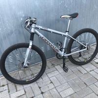 CANNONDALE OPTIMO SIEMENS MOBILE HANDMADE IN U.S.A