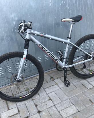 CANNONDALE OPTIMO SIEMENS MOBILE HANDMADE IN U.S.A
