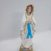 Statuetta Madonnina Immacolata. Fede e Protezione