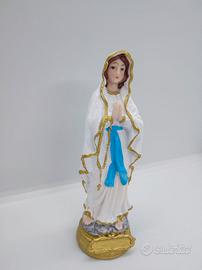 Statuetta Madonnina Immacolata. Fede e Protezione