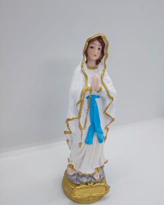 Statuetta Madonnina Immacolata. Fede e Protezione