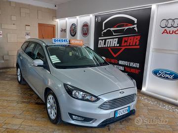 Ford Focus 1.5 TDCi 120 CV Powershift Titanium 201