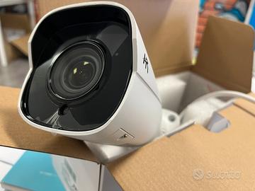 Videosorveglianza NVR 32 ch POE + 12 Telecamere IP