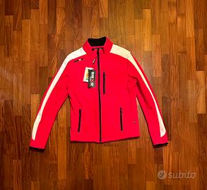 Giacca wind stopper Saxe Unisex