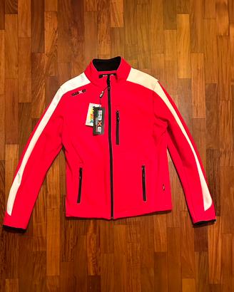 Giacca wind stopper Saxe Unisex