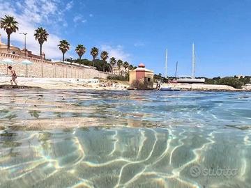 Puglia: Santa Maria di Leuca (Le) sul mare