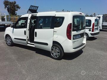 FIAT NEW DOBLO 1.6 MJT MAXI LUNGO N1 5 POSTI