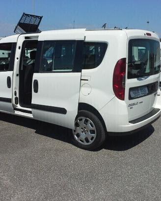 FIAT NEW DOBLO 1.6 MJT MAXI LUNGO N1 5 POSTI