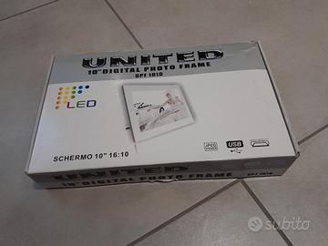 Cornice fotografica digitale