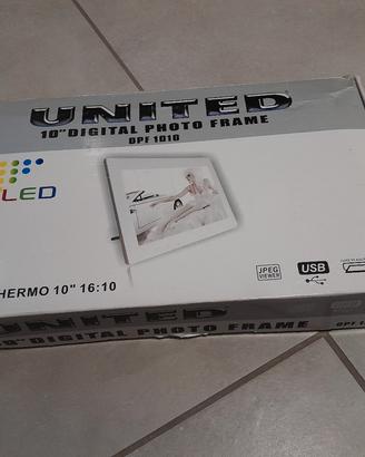 Cornice fotografica digitale