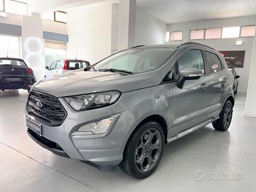 Ford EcoSport 1.0 EcoBoost 125 CV Aziendale ST-Lin