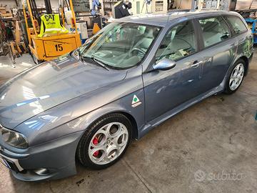 Alfa Romeo 156 3.2 GTA Limited