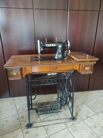Macchina da cucire 1939 .