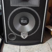 Impianto Audio Professionale