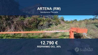 Immobile in asta di 3640 m² a Artena