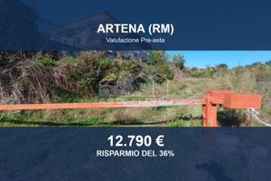 Immobile in asta di 3640 m² a Artena