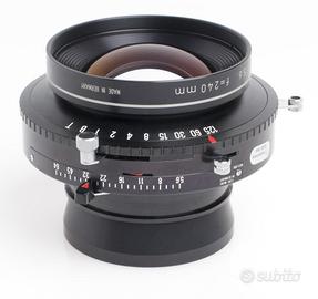 Rodenstock 240mm f5.6 APO Sironar-N