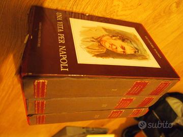 SALVATORE TOLINO - UNA VITA PER NAPOLI