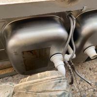 Pianale cucina completo