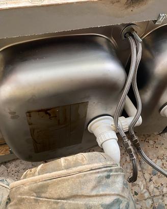 Pianale cucina completo