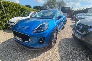 Ford Puma 1.0 EcoBoost Hybrid 125 CV S&S Titanium 