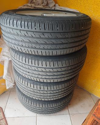 GOMME ESTIVE COMPLETE 215/60 R16