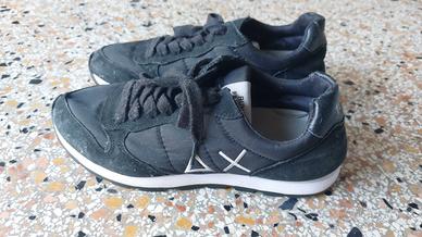 scarpe AX nere tg 43 unisex