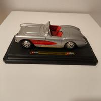 Modellino auto d'epoca Chevrolet Corvette