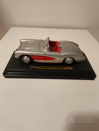 Modellino auto d'epoca Chevrolet Corvette