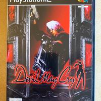 Devil May Cry per PS2.
