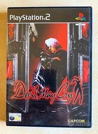 Devil May Cry per PS2.