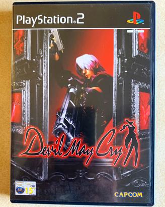 Devil May Cry per PS2.
