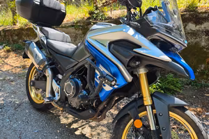 Voge Valico 525 DSX Anno 2023 KM 19200