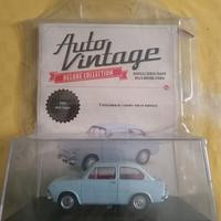 Auto Vintage Deluxe collection 1/24 Fiat 850 super