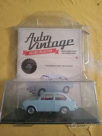 Auto Vintage Deluxe collection 1/24 Fiat 850 super