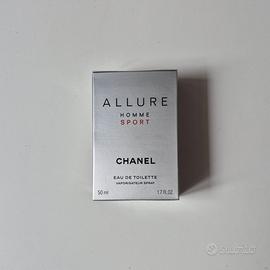 Chanel, Allure Homme Sport, Eau de Toilette