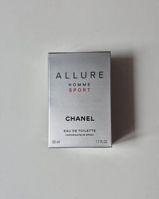 Chanel, Allure Homme Sport, Eau de Toilette