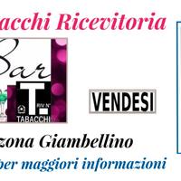 069/26 BAR TABACCHI RICEVITORIA zona Giambellino