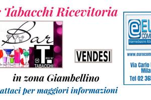 069/26 BAR TABACCHI RICEVITORIA zona Giambellino