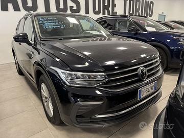 Volkswagen Tiguan II 2021 2.0 tdi Life 150cv dsg