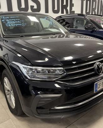 Volkswagen Tiguan II 2021 2.0 tdi Life 150cv dsg
