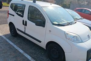 Fiat Qubo 1.3 Mjt 2013