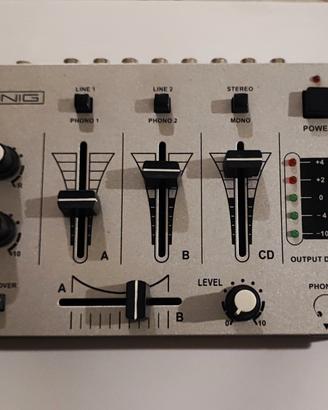 Mixer konig DJMIXER10
