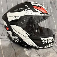Casco Caberg, praticamente nuovo