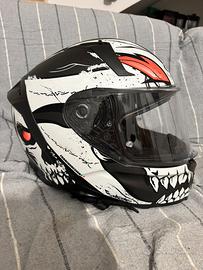 Casco Caberg, praticamente nuovo