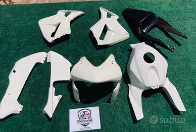Carene da pista Honda Cbr 600 rr 2003 2004 2025