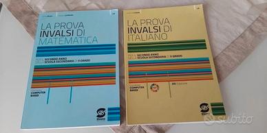 Libri  La prova invalsi di italiano e matematica 