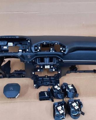 KIT AIRBAG - Peugeot 2008 2° serie (dal 2020)