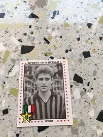 Figurine Panini con velina 1979-80 RIVERA n. 437